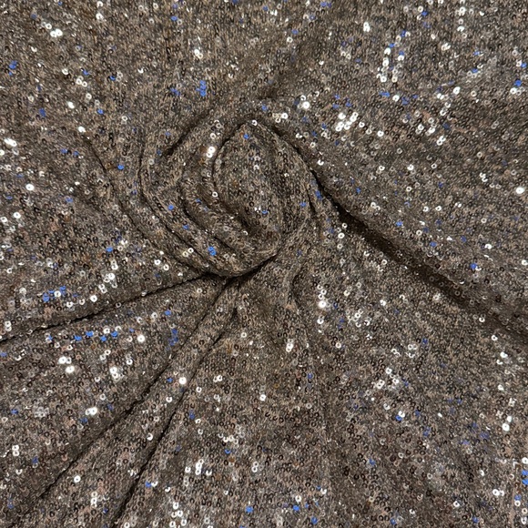 Sequin Shift Swing BabyDoll Dress - Picture 7 of 14